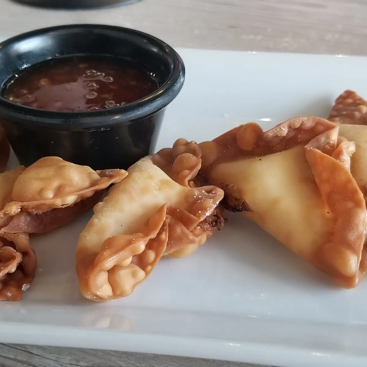 Crab Rangoon