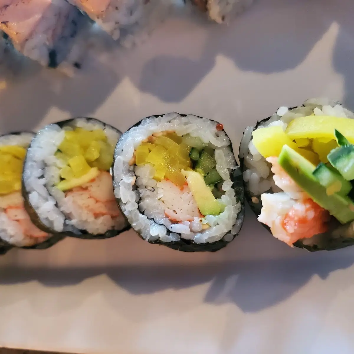 Futo Maki Roll