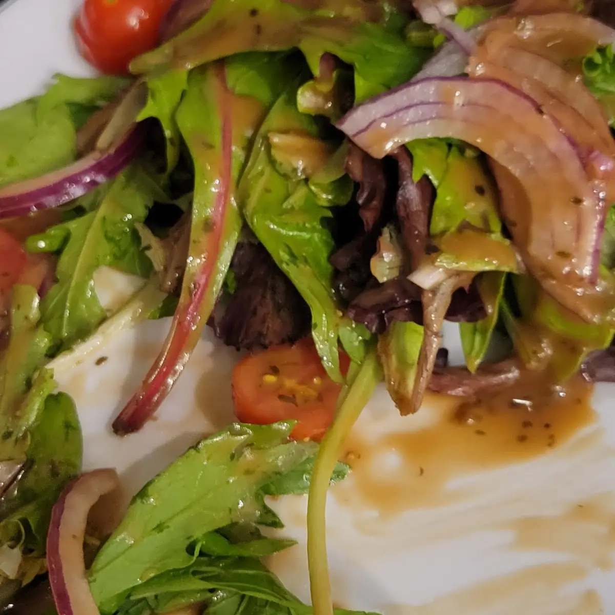 Classic Salad Platters