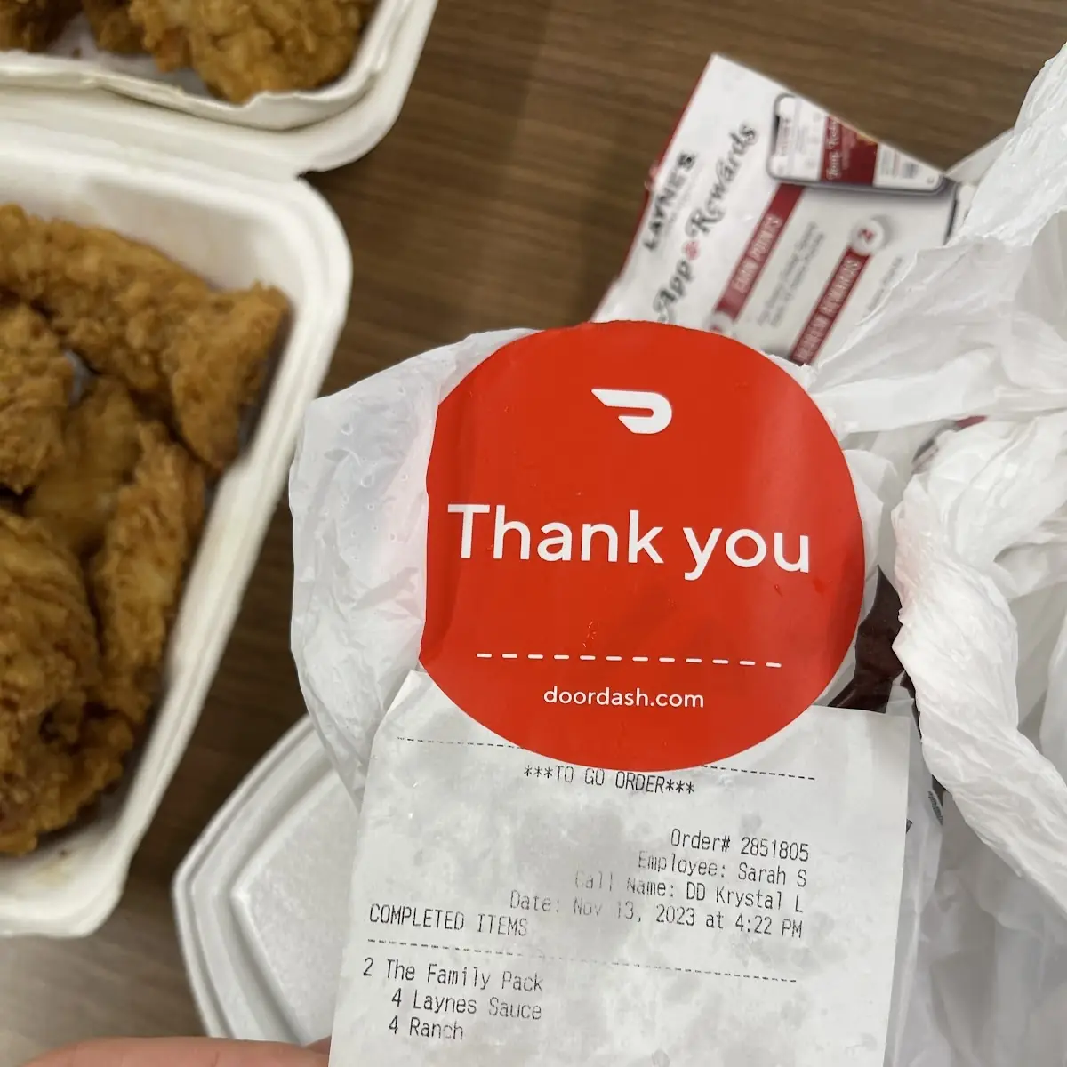 Fried Chicken