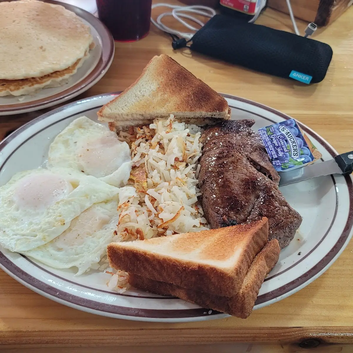 Biscuits & Gravy