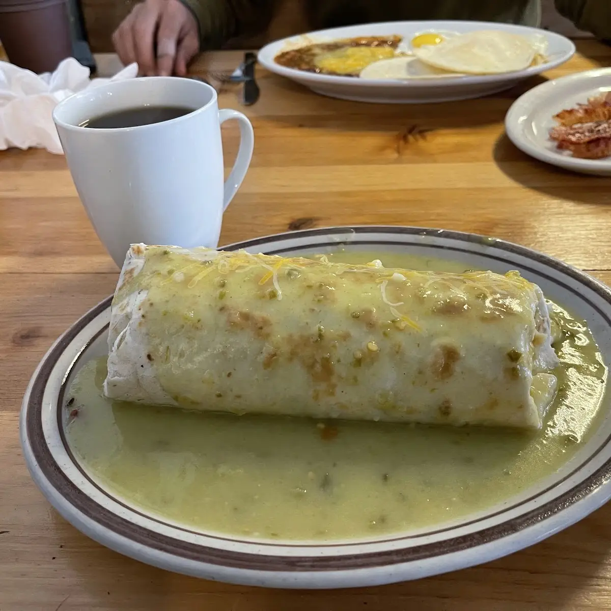 Breakfast Burrito