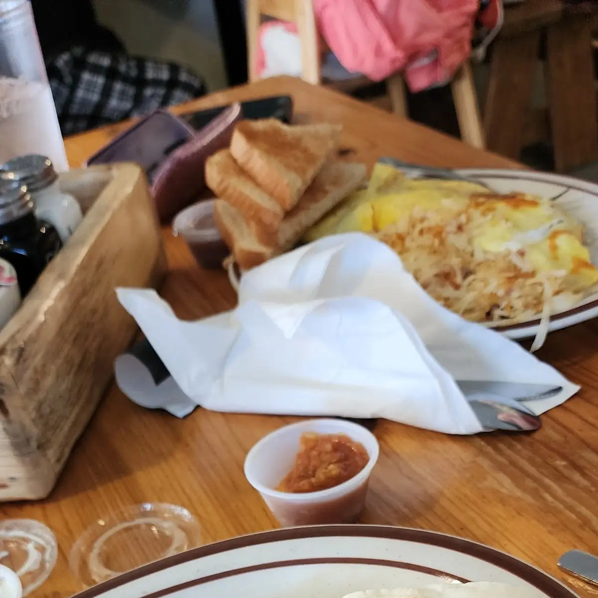 Quesadilla Plate