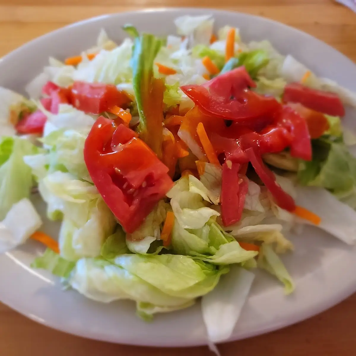 Side Salad