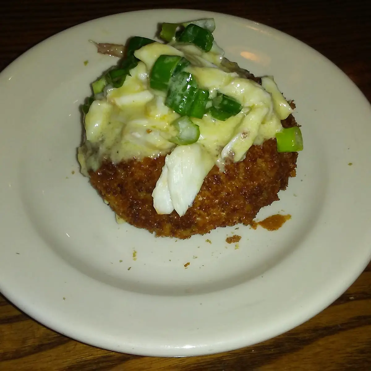 Crab Cake