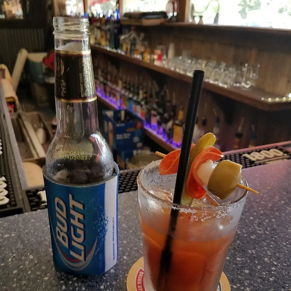 Bloody Mary Watering Hole