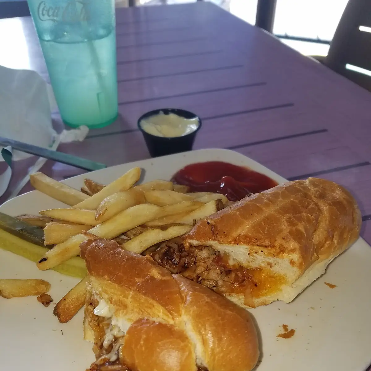 Philly Cheese Steak