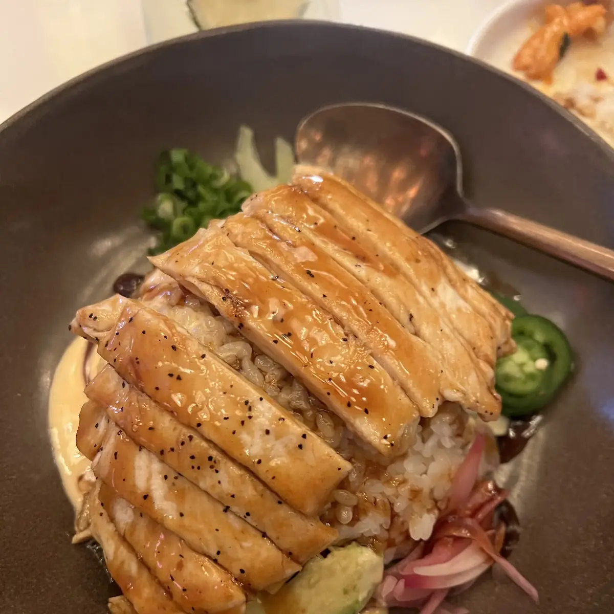 Chicken Teriyaki