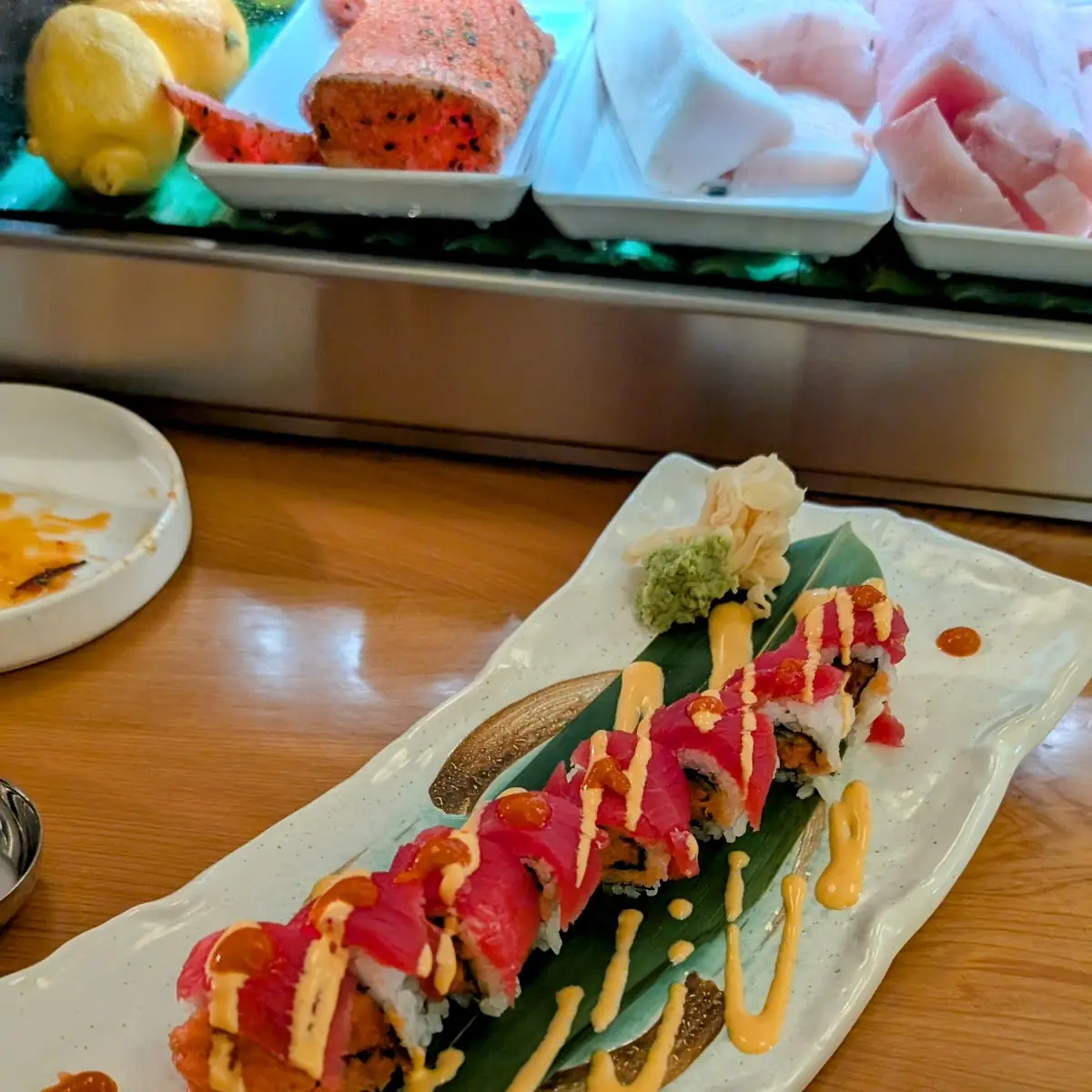 Specialty Roll