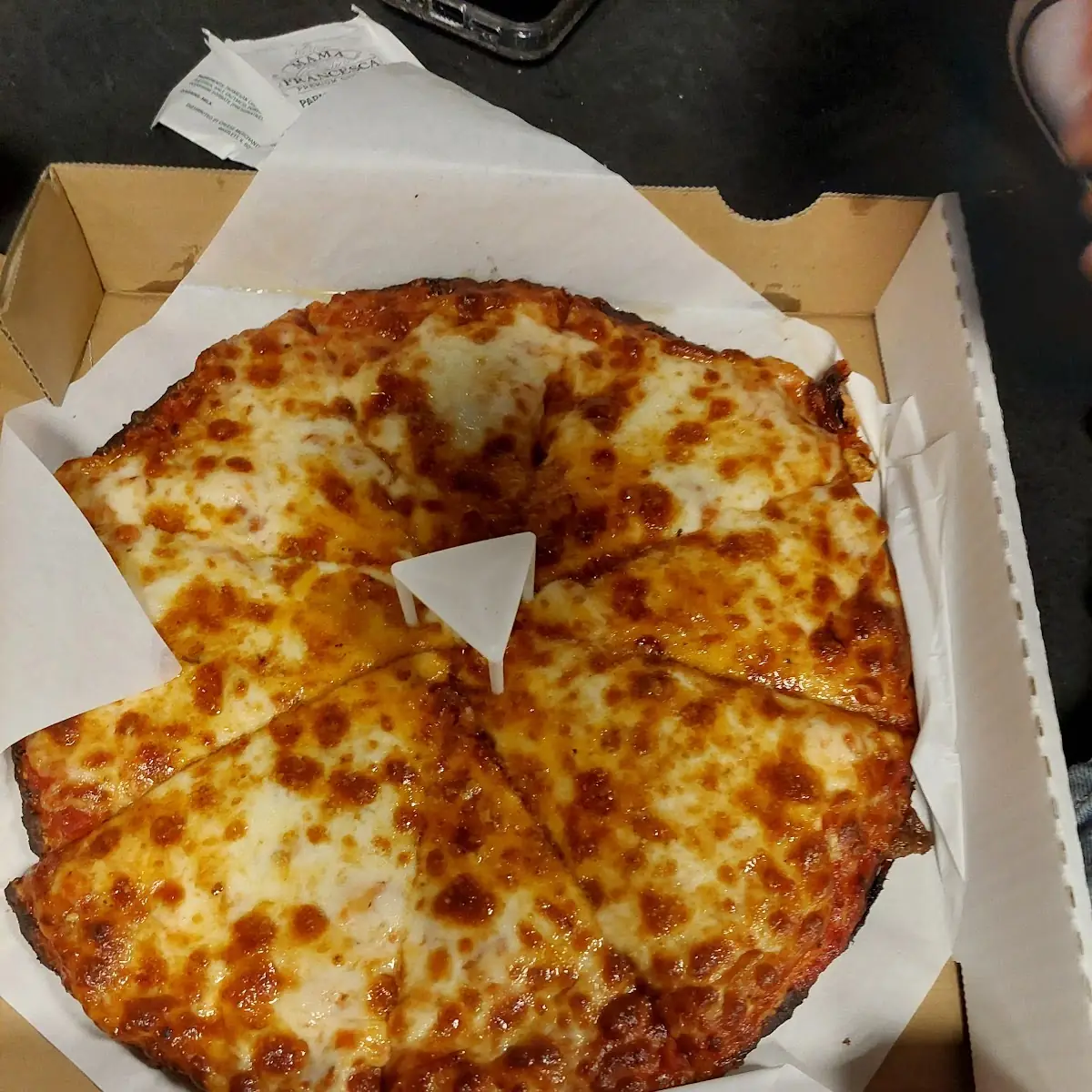 Garlic Cheese Bread