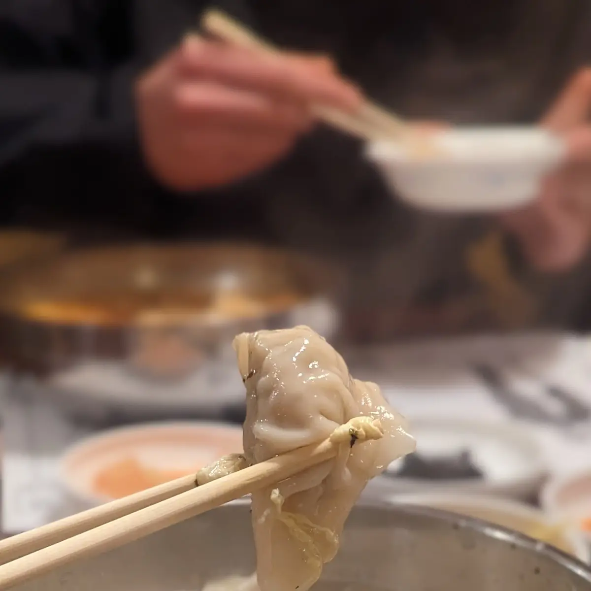 떡만두국 Tteok Mandu Guk