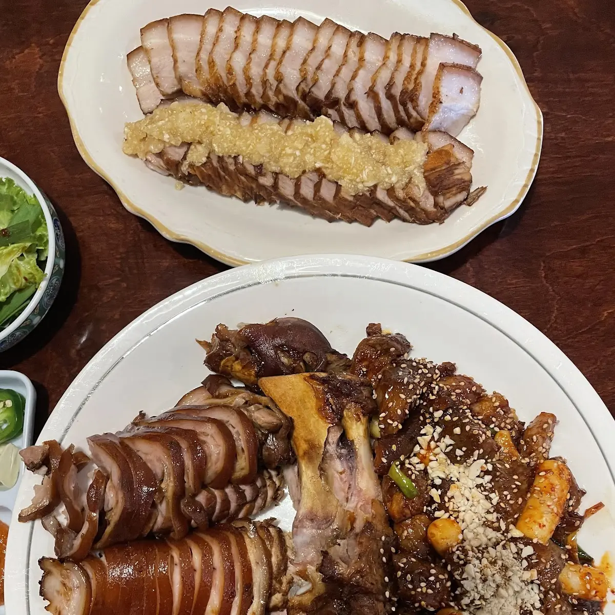 Jangchung Wang-Jokbal