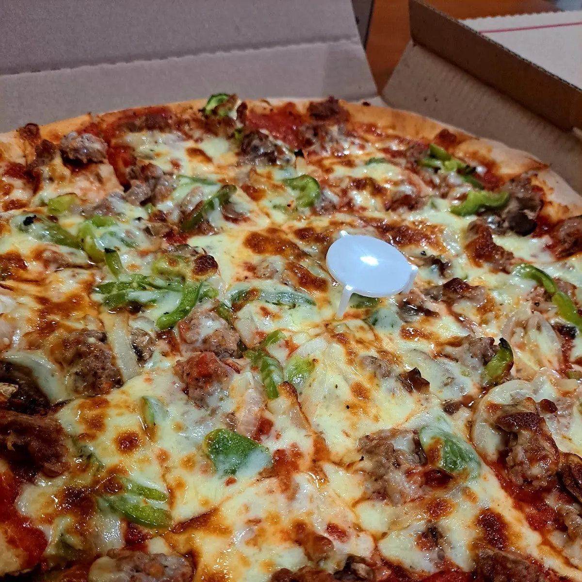 Supreme Pizza