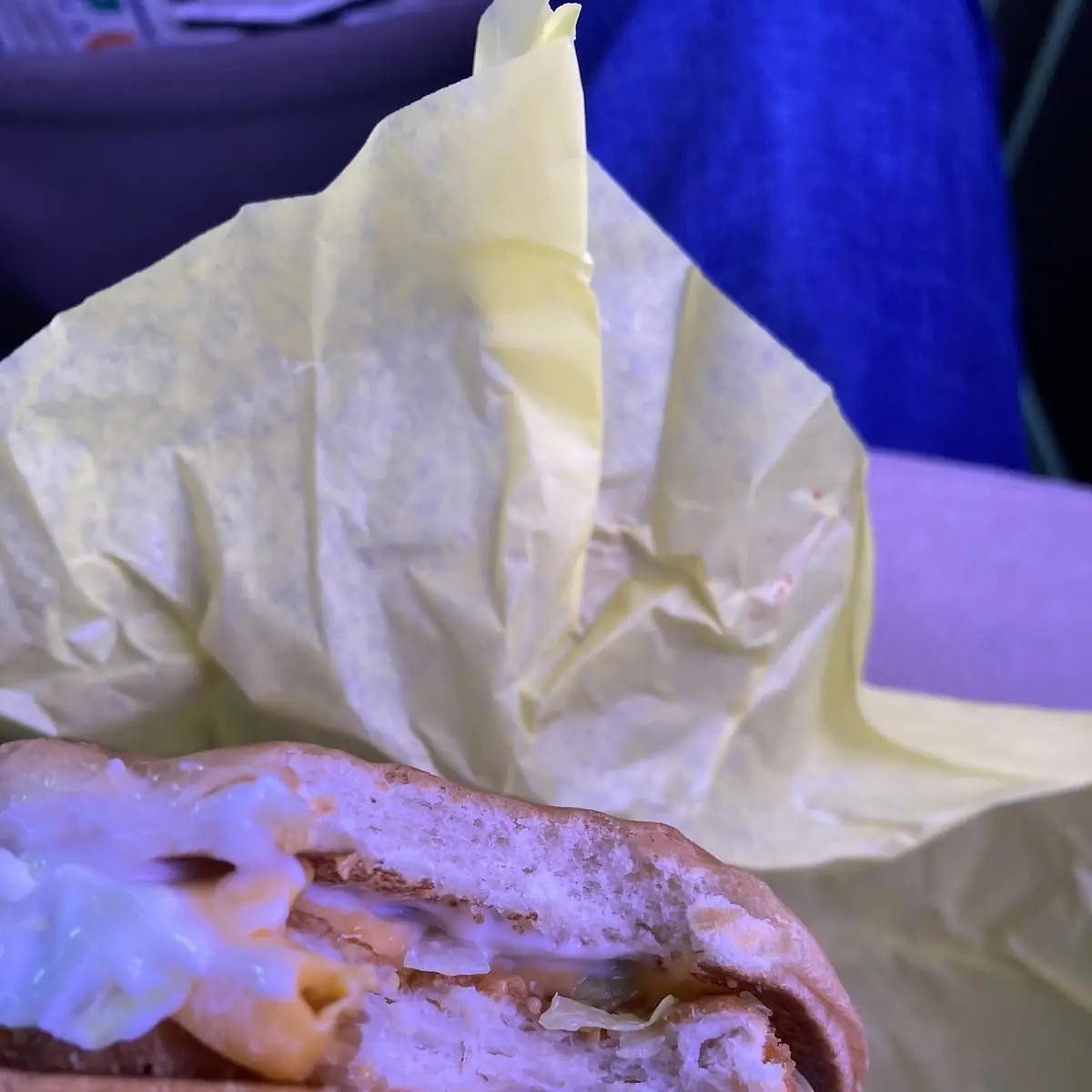 Chicken Patty