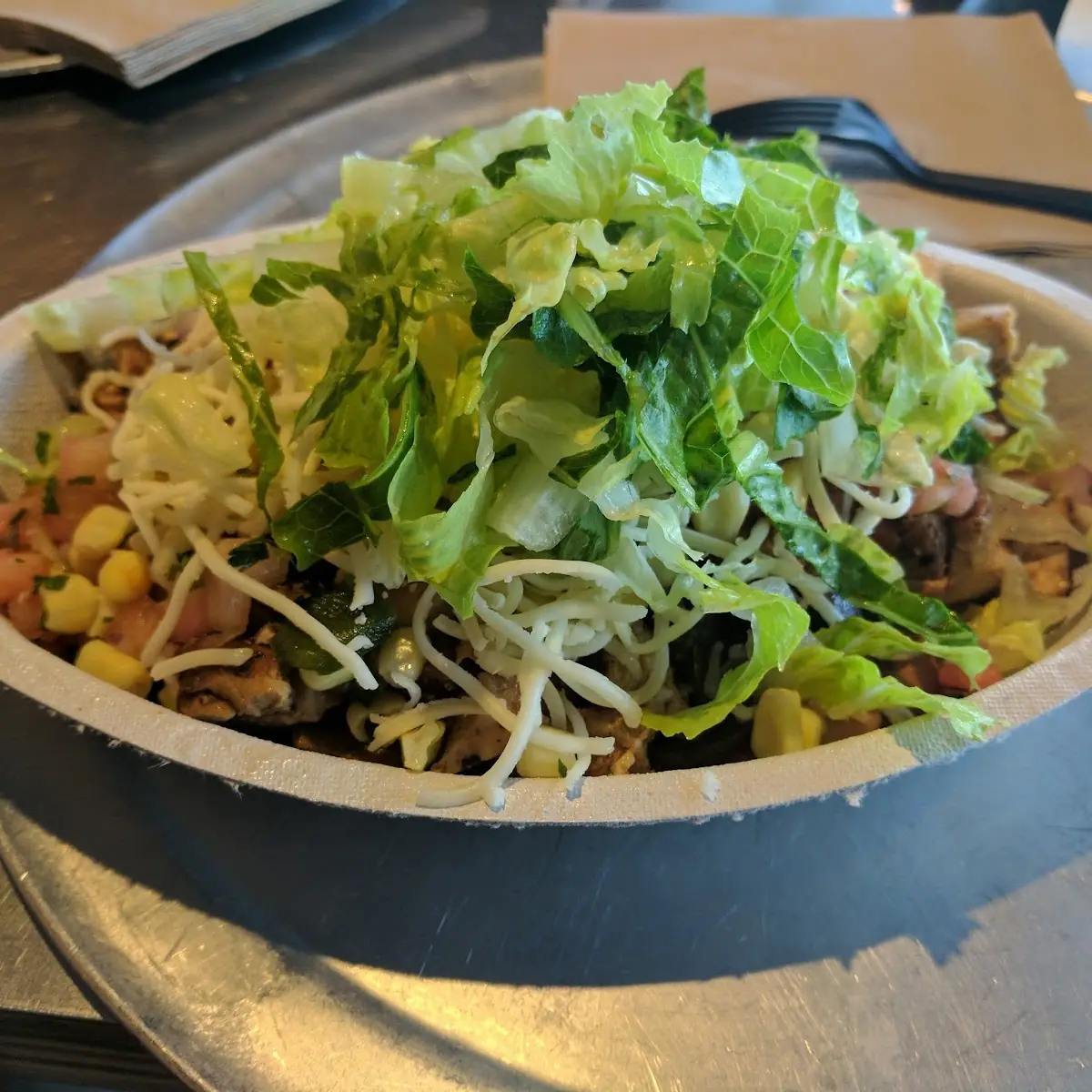 Chicken Bowl