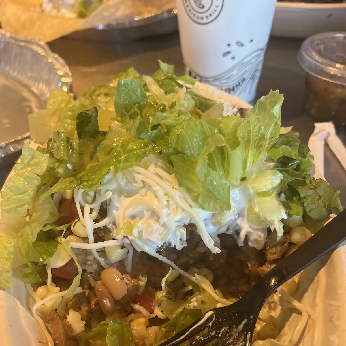 Rice Bowl Chicken