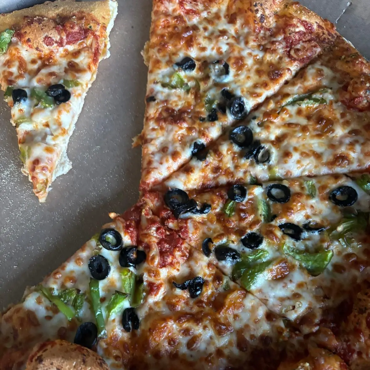 2-Toppings Pizza