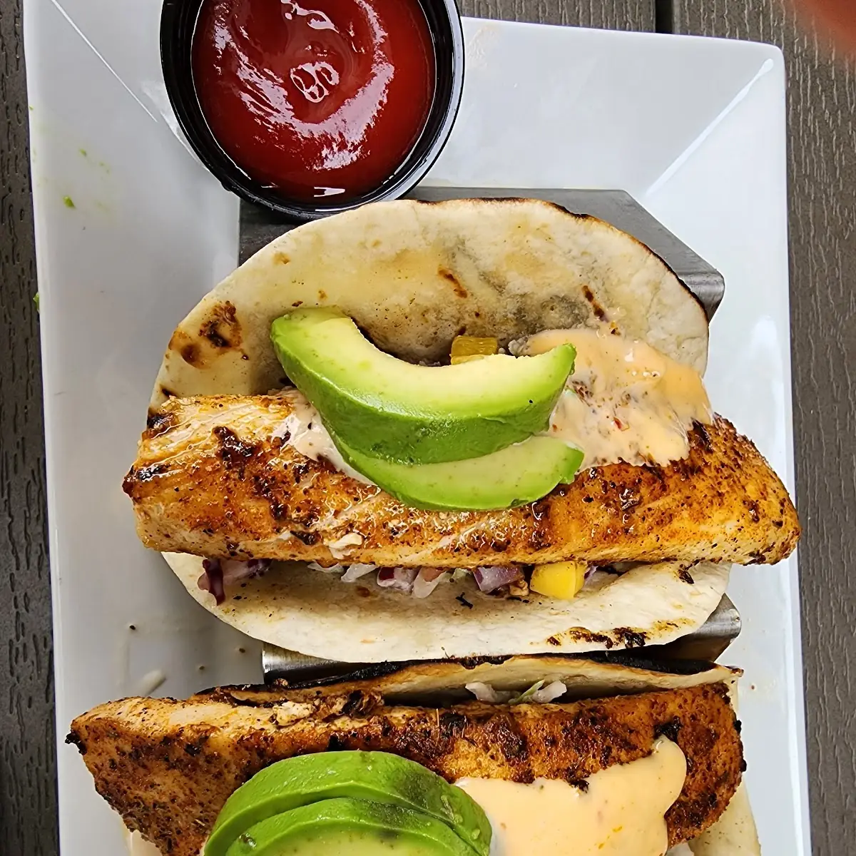 Fish Tacos