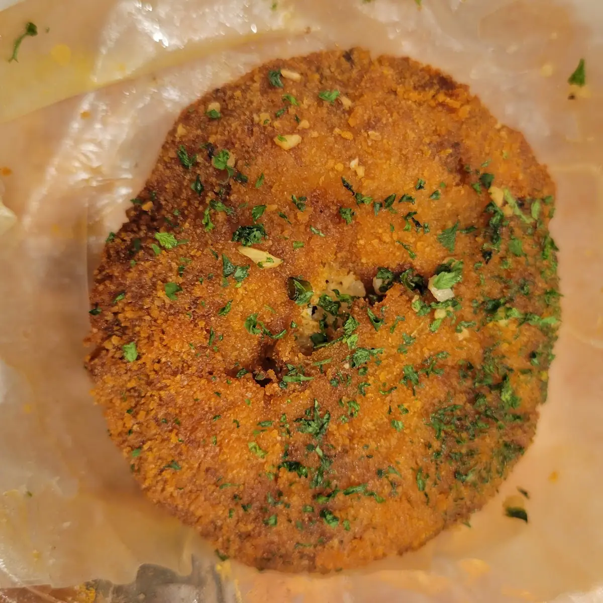 Crab Cakes Seafood Cakes
