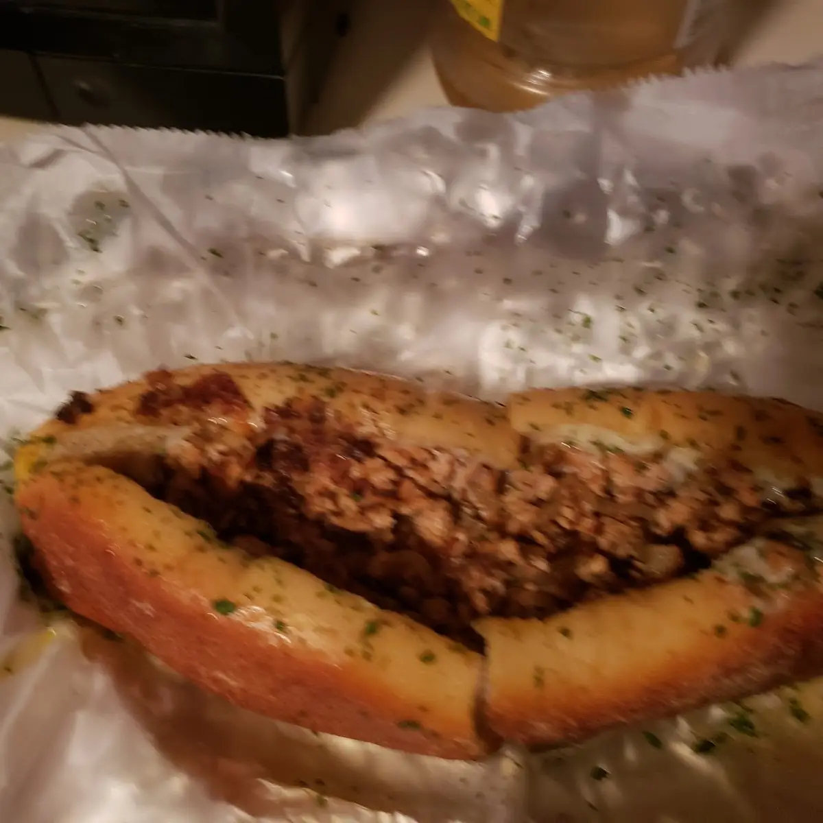 Garlic Bread