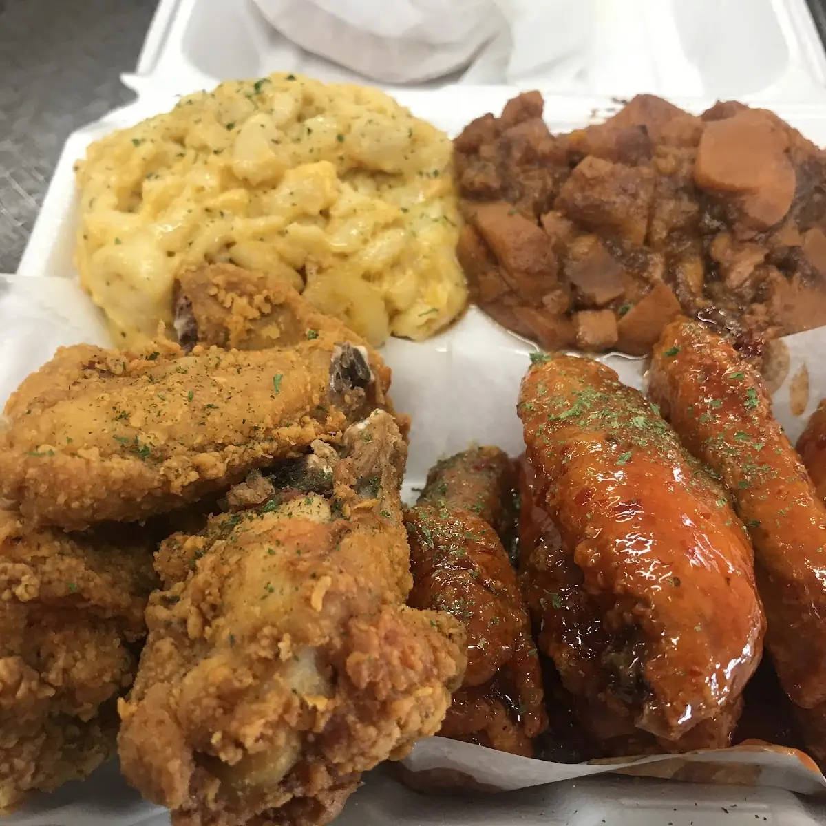 Lemon Pepper