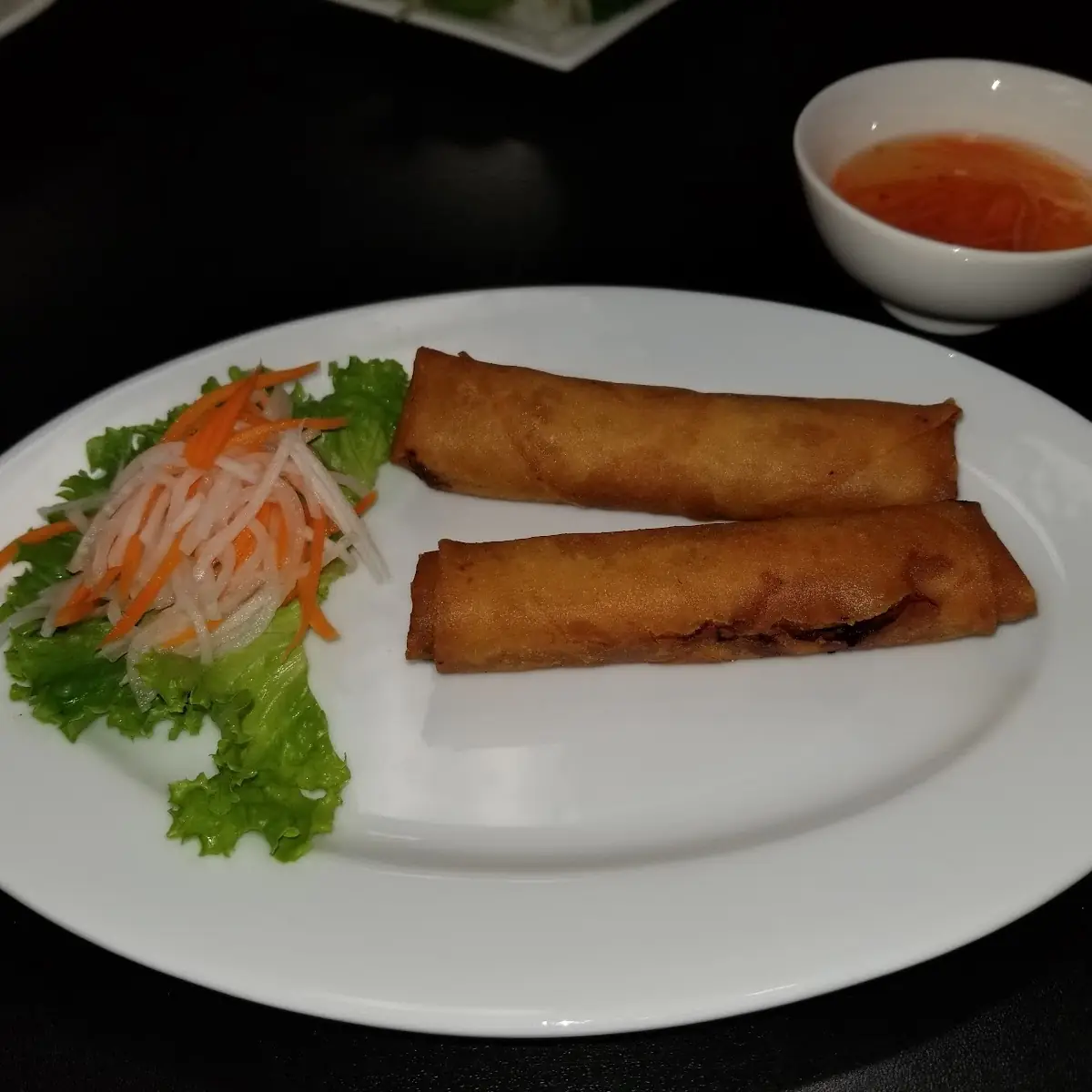 Crispy Egg Rolls