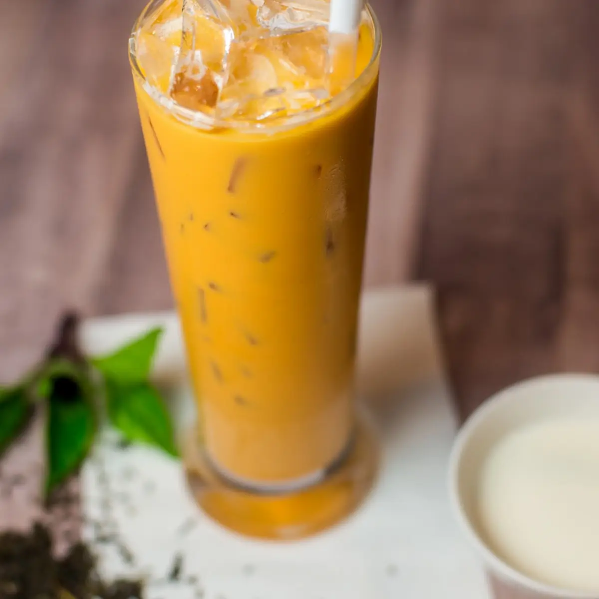 Thai Boba Milk Tea