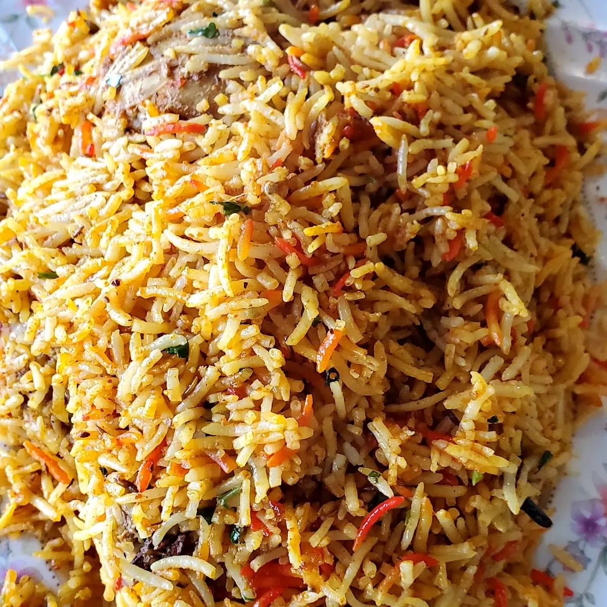 Chicken Biryani