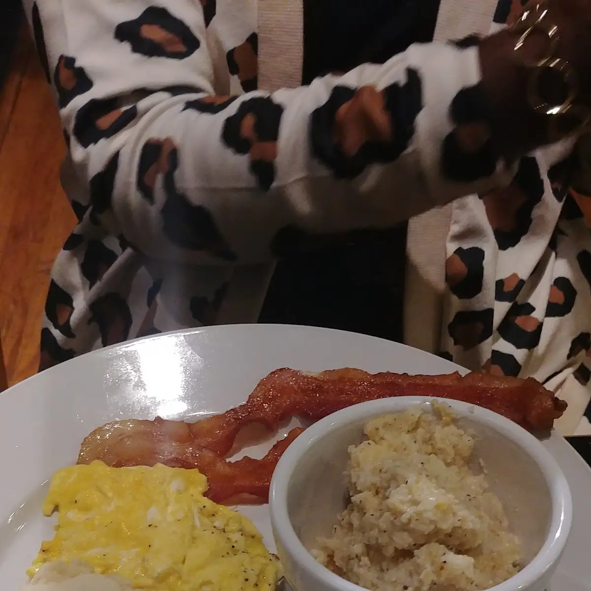 Biscuits and Gravy