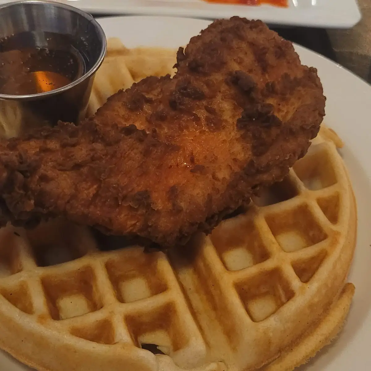 Chicken & Waffles