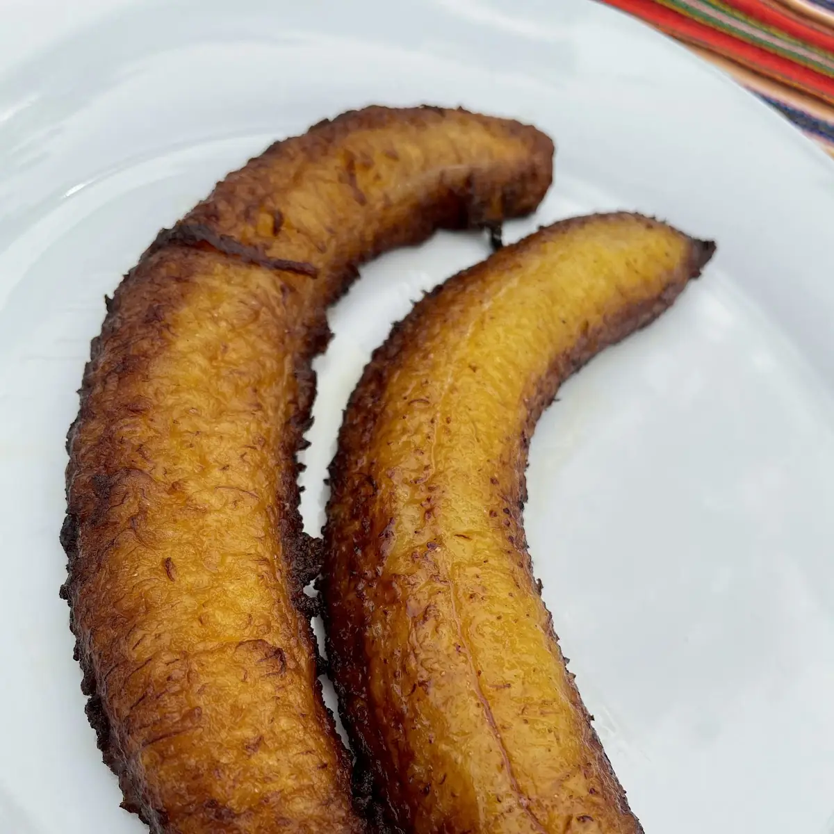 Fried Plantain