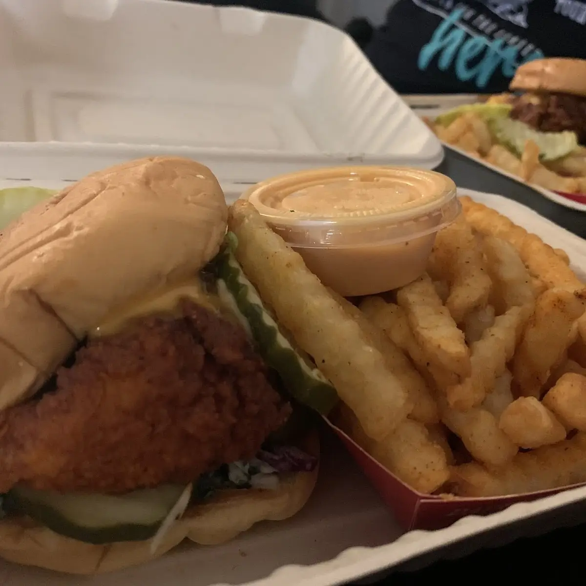 Chicken Sandwich