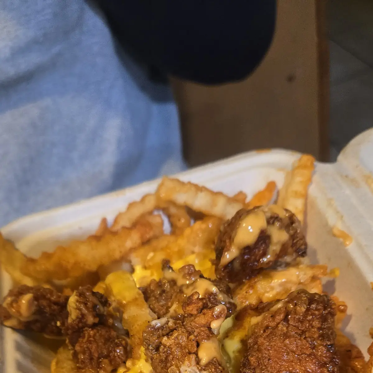 Chili Cheese