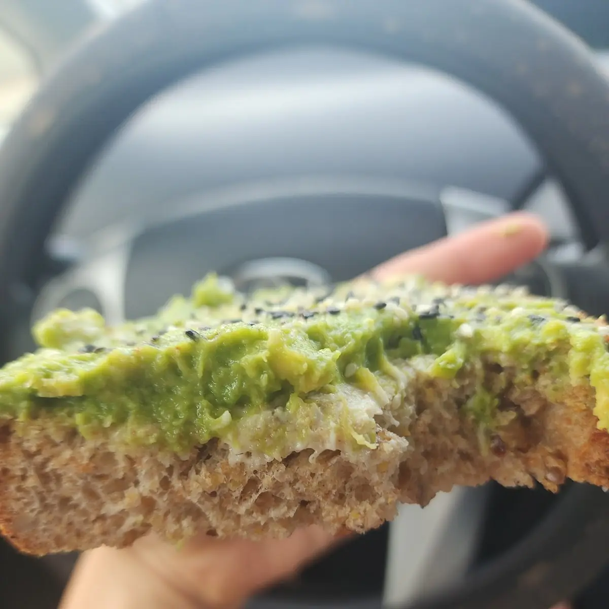 Avocado Toast