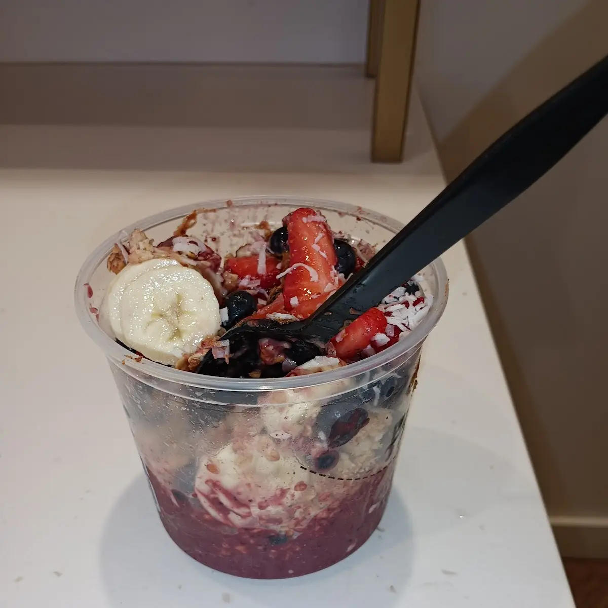 Betterbuzz Acai Bowl with Barely Any Acai