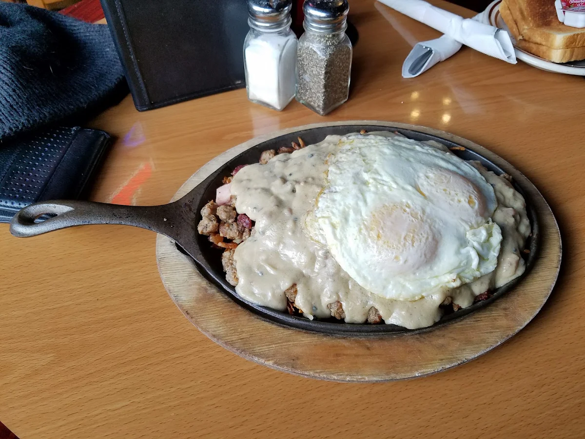 Meat Lovers Skillet