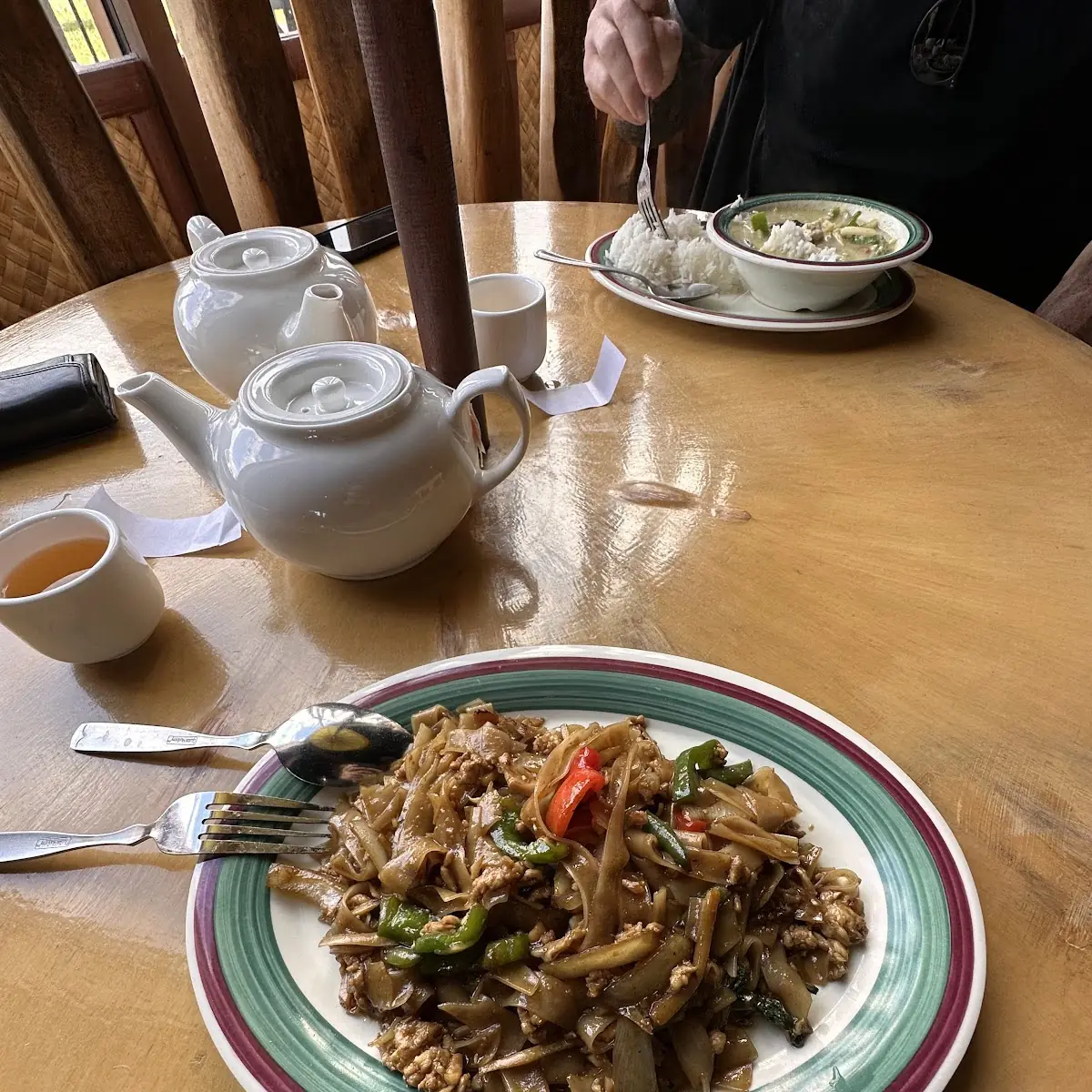 Drunken Noodles