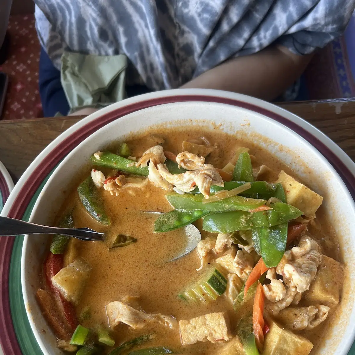 Red Curry