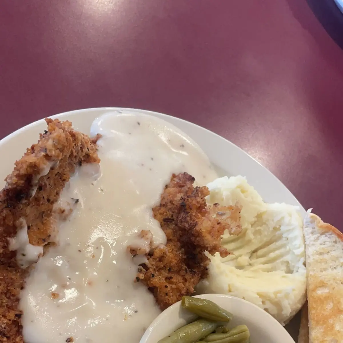 Chicken Fried Steak