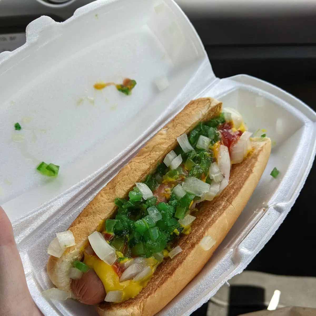 Hot Dog