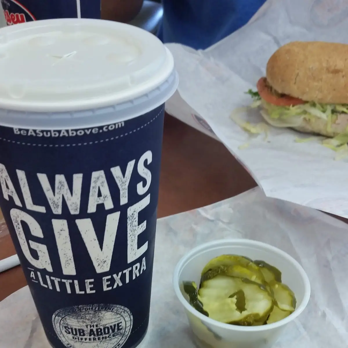 Italian Sub