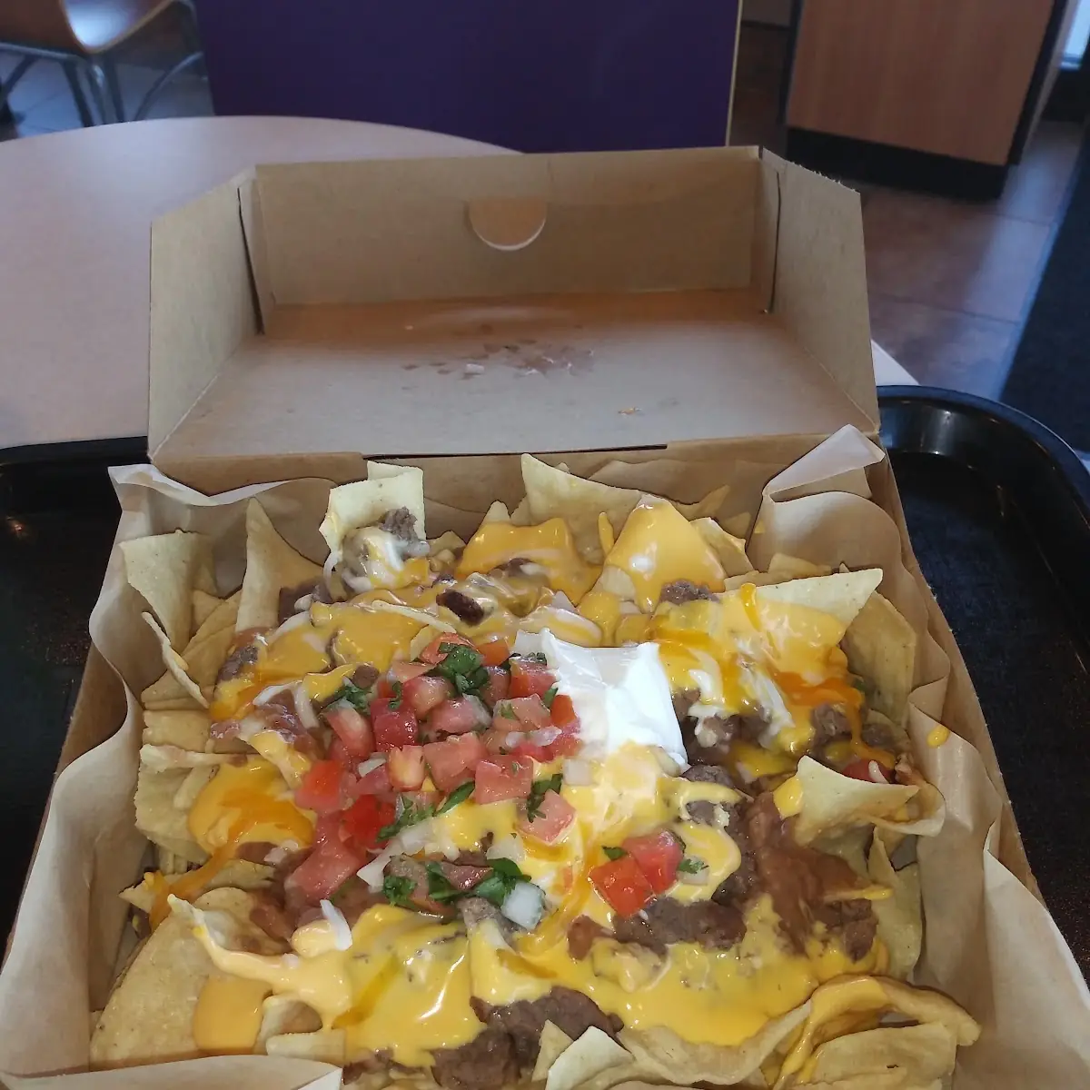 Nachos Bellgrande