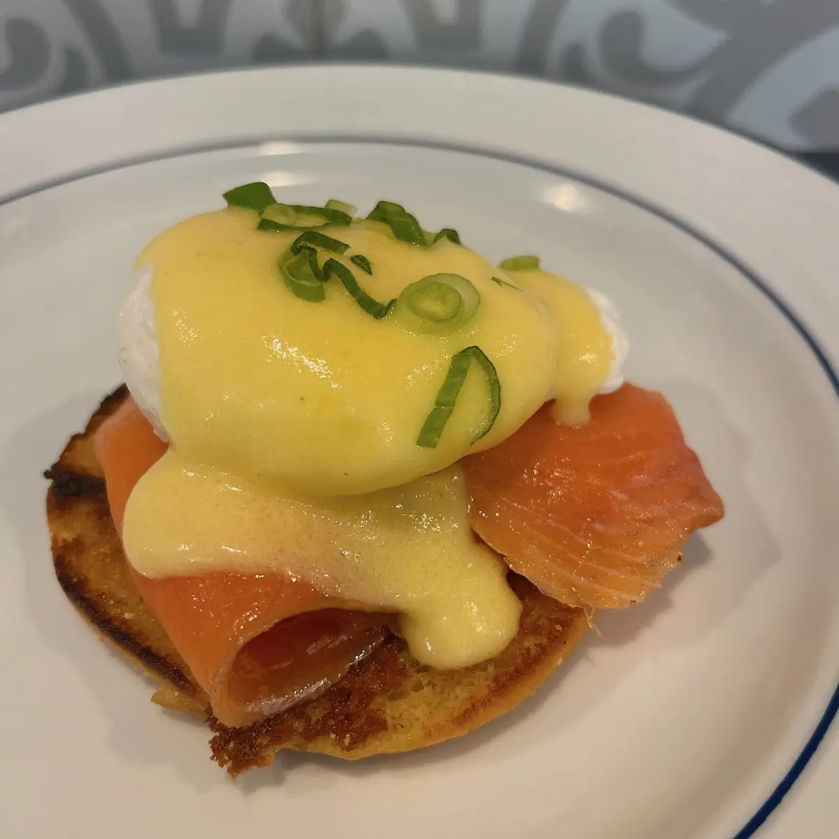 Smoked Salmon