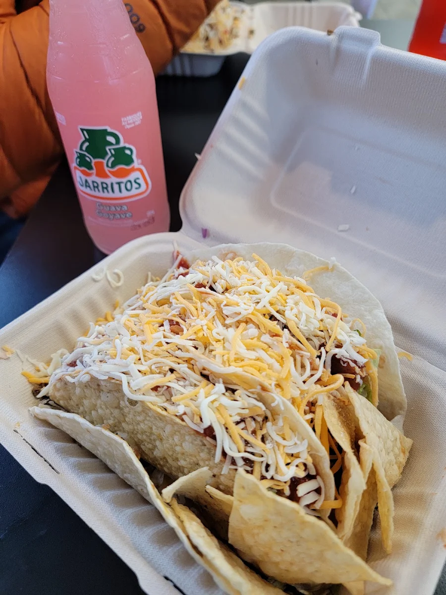 Deluxe Taco