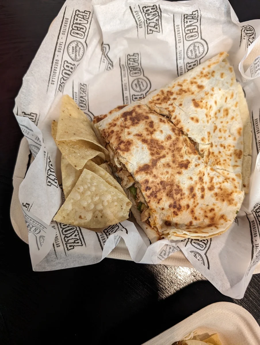 Quesadilla