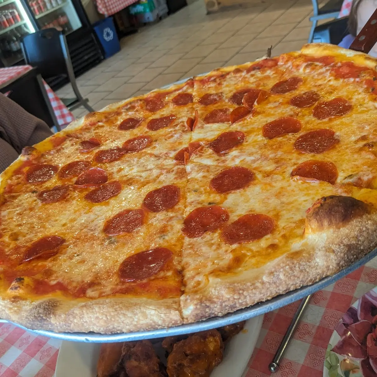 Pepperoni Pizza