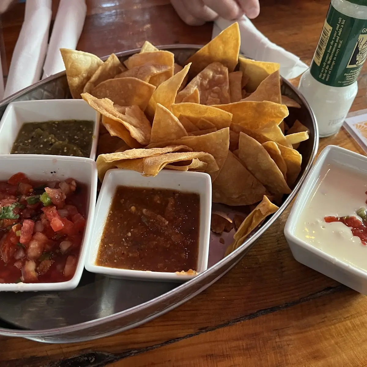 Chips Salsa