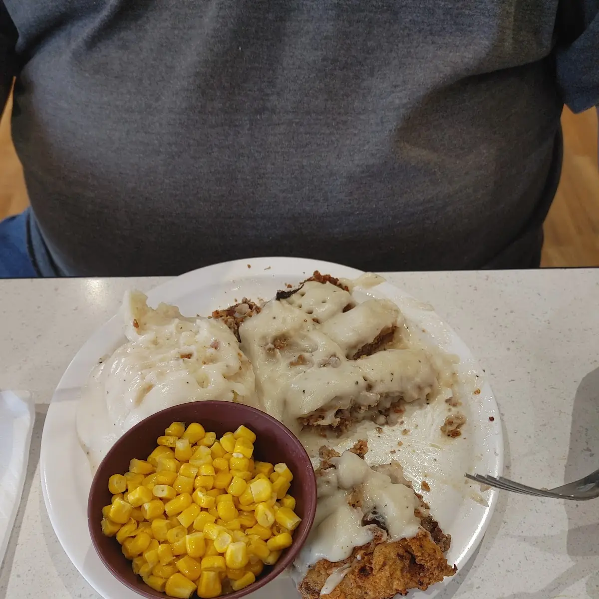 Country Fried Steak