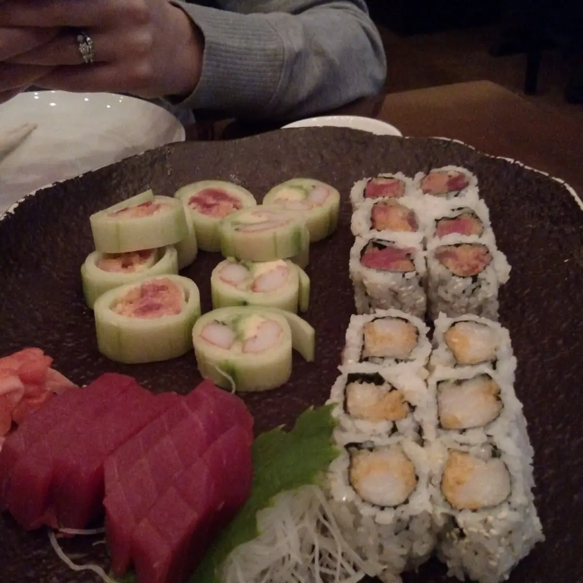 California Roll