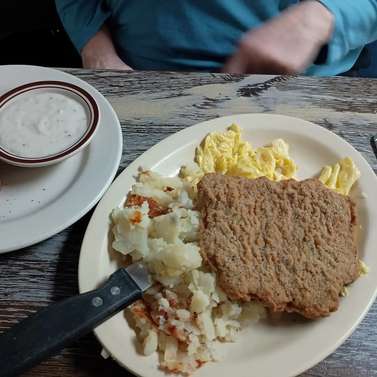 Chicken Fried Steak